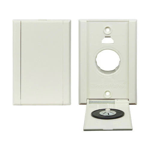 Inlets for Central Vacuums