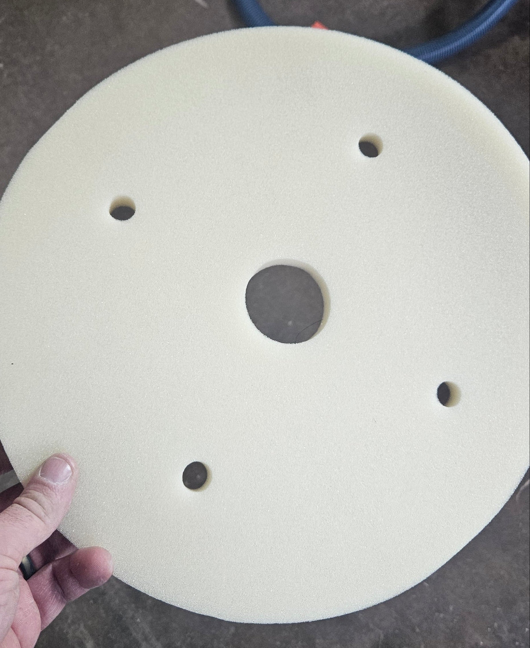 DB Vacuflo secondary filter  #9931