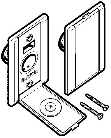 Electro Valve 5595 Ivory (Old Style)