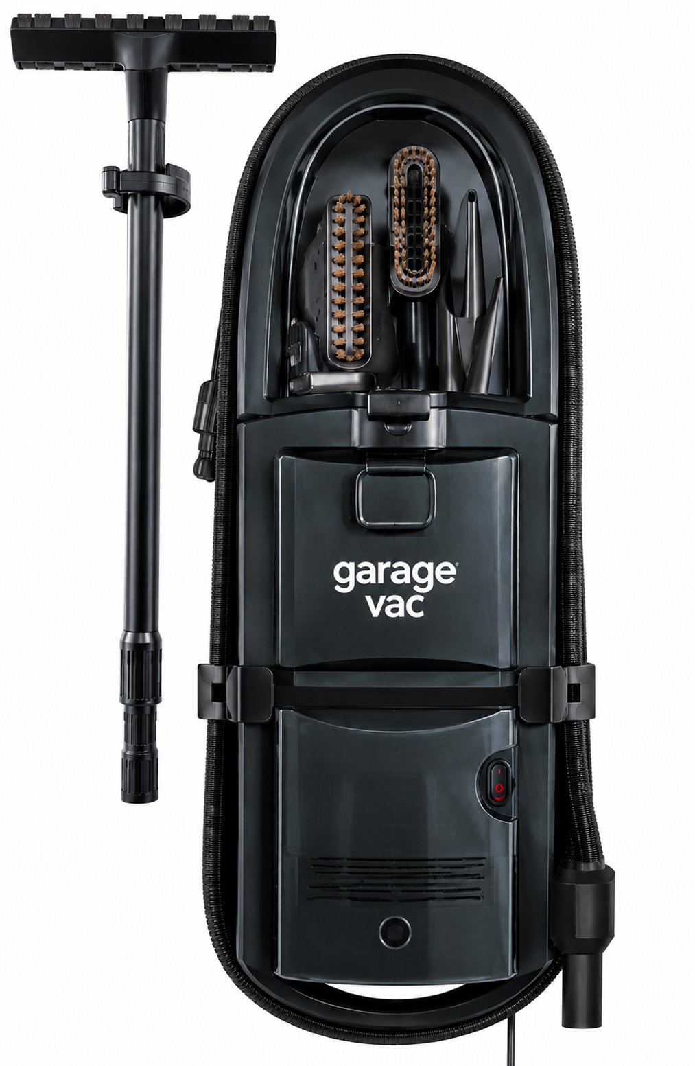 Garage Vac Surface Mount GH-120