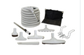 Bare Floor Care Kit For Universal Valves - 35' Hose -7032-35-NL