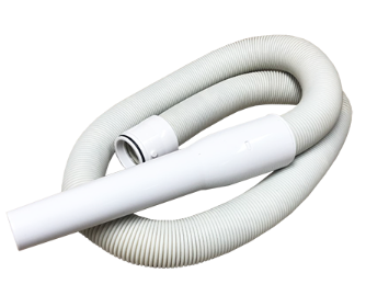 Wally Flex Hose Assy - Gray #9712