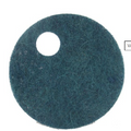 VACUMAID ELECTROSTATIC LINT SCREEN FILTER, ICC211 INTERCEPTOR, OFFSET HOLE