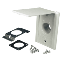 Valve Adapter Kit - White