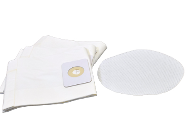 Maxum Replacement Bags and Filter (3 Pack) #8020