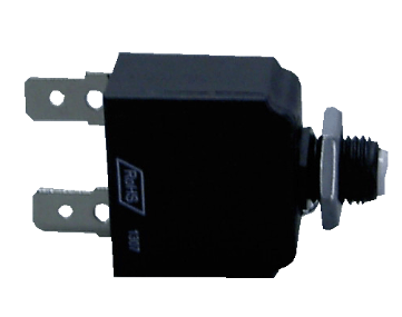 Circuit Protector (120V, 17 amp) #8756-01