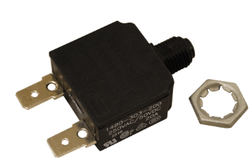Circuit Protector (120V, 20 amp) #9939