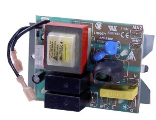 Printed Circuit Board Assembly - Relay for 780, 980, MaxAir, DB9000 #7417-CE