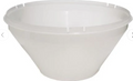 Dirt Cone for Filtered Cyclonic Power Units #8104-01