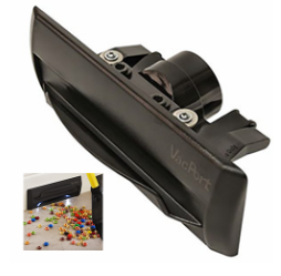 VACPORT WITH LED LIGHTS #9834