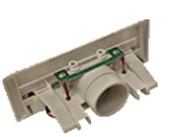 VACPORT WITH LED LIGHTS #9834