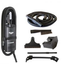 Garage Vac Surface Mount GH-120