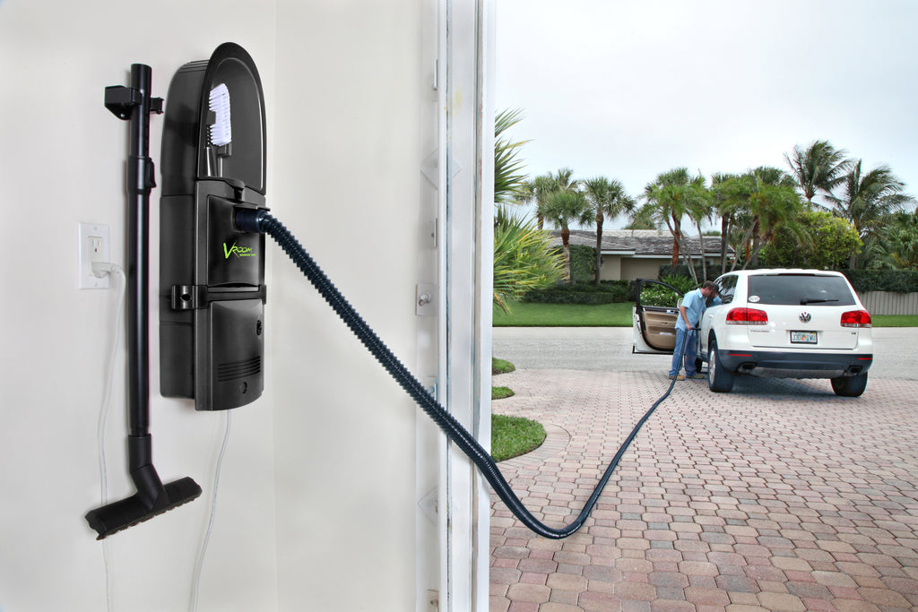 Garage Vac Surface Mount GH-120