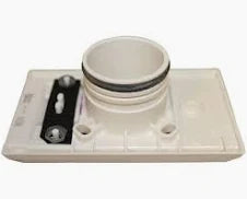 VACUFLO Inlet Valve Semi-Automatic  #4935