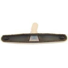 14" Bare Floor Brush with Wheels