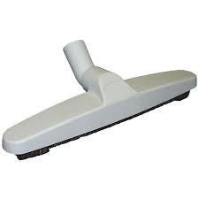 14" Bare Floor Brush with Wheels