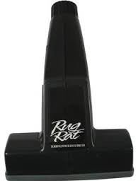 RugRat Turbine Handheld Power Brush #6971